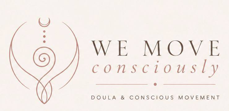 We Move Consciously · Doula & Conscious Movement